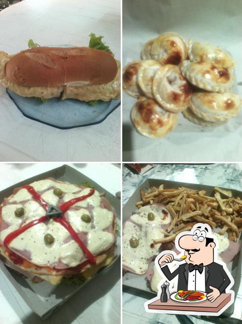 Hamburguesería Santa Rita