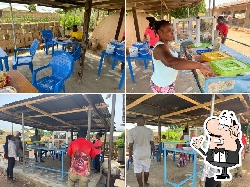 Hilda Kenkey