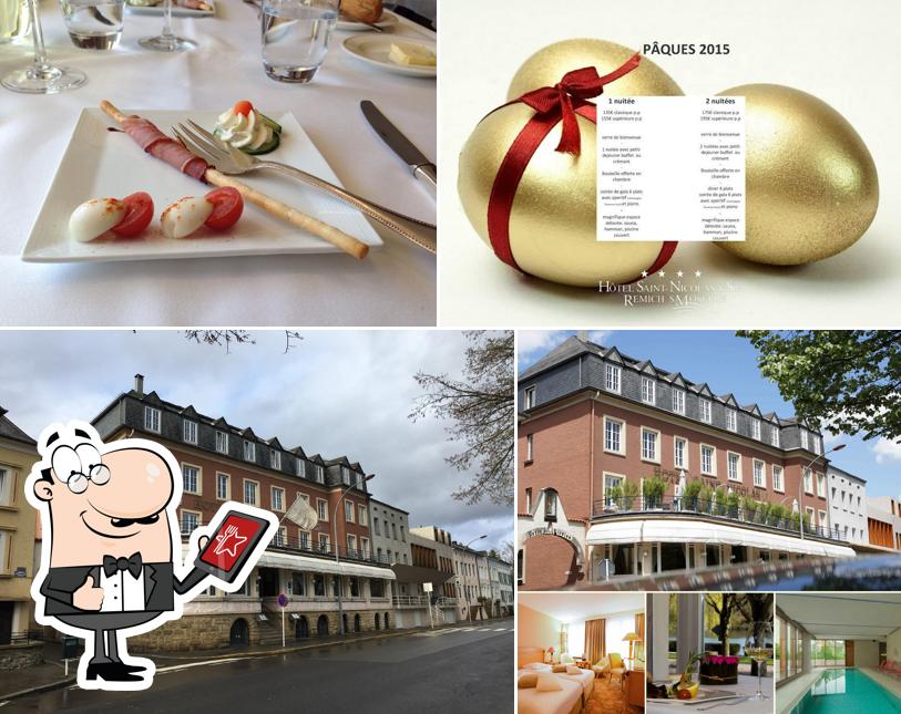 Hotel Saint Nicolas & Spa