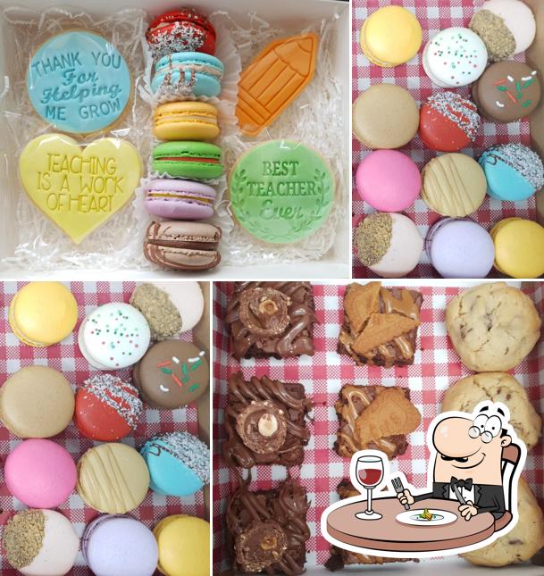 Macarons n More - Sweets by Sev