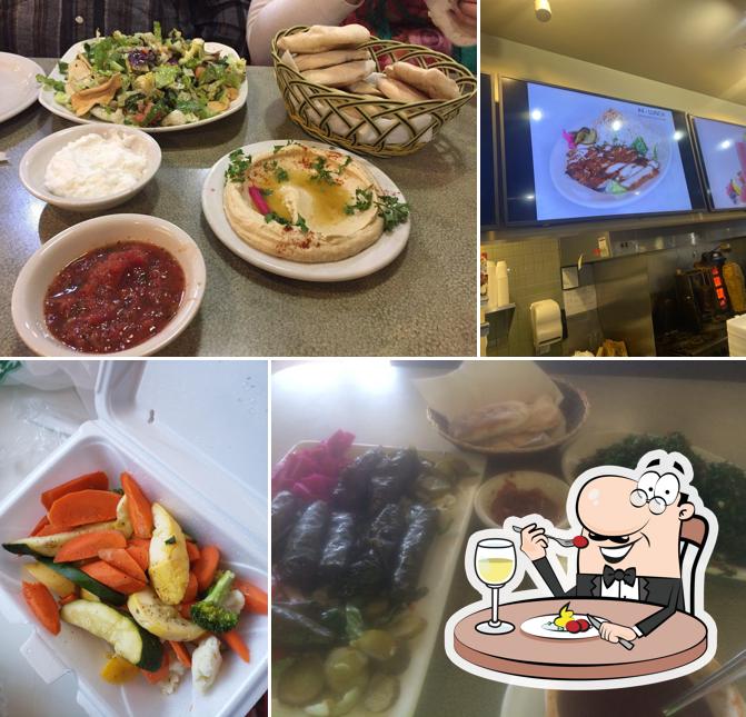 Oasis Mediterranean Cuisine