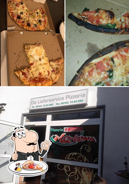 PIZZERIA MAMAMIA