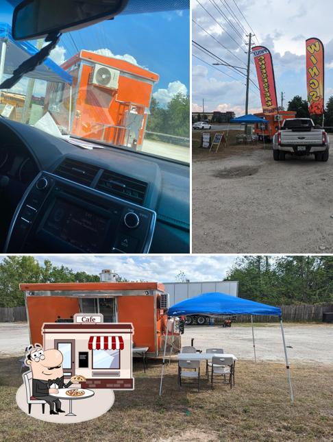 Rudy's Food Truck