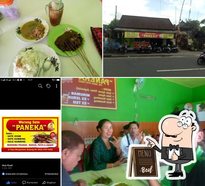 Sate Paneka