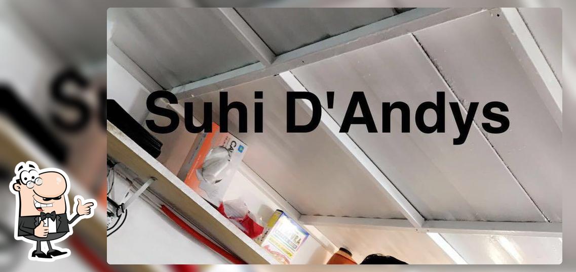 Sushi D'Andys