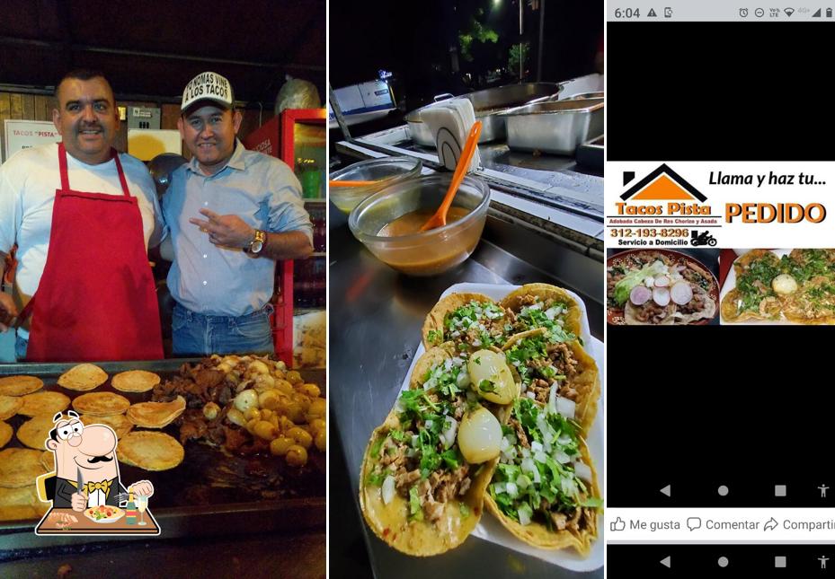 Tacos Pista
