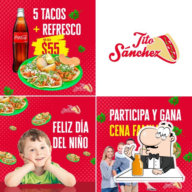 Tacos Tito Sanchez