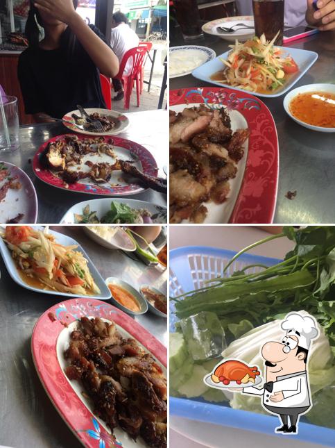 ไก่ย่างฉลองชัย