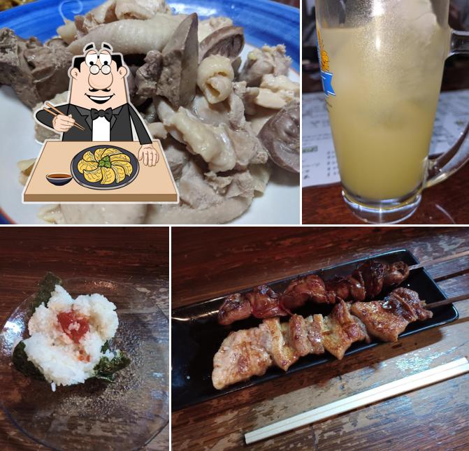 割烹食堂 田楽