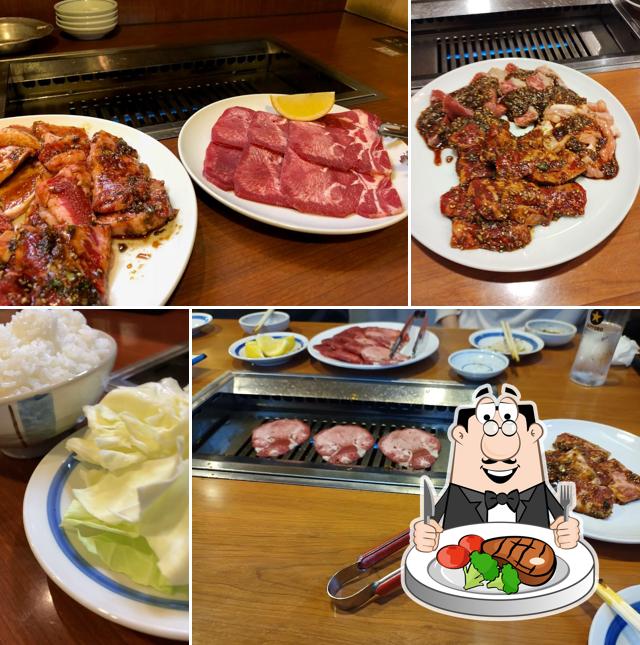 寿屋焼肉店