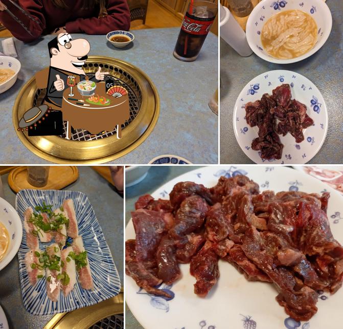 焼肉 ブータン