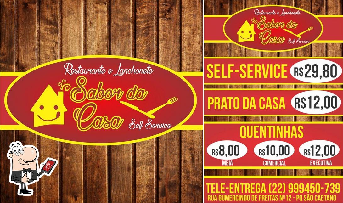 Restaurante Sabor da Casa