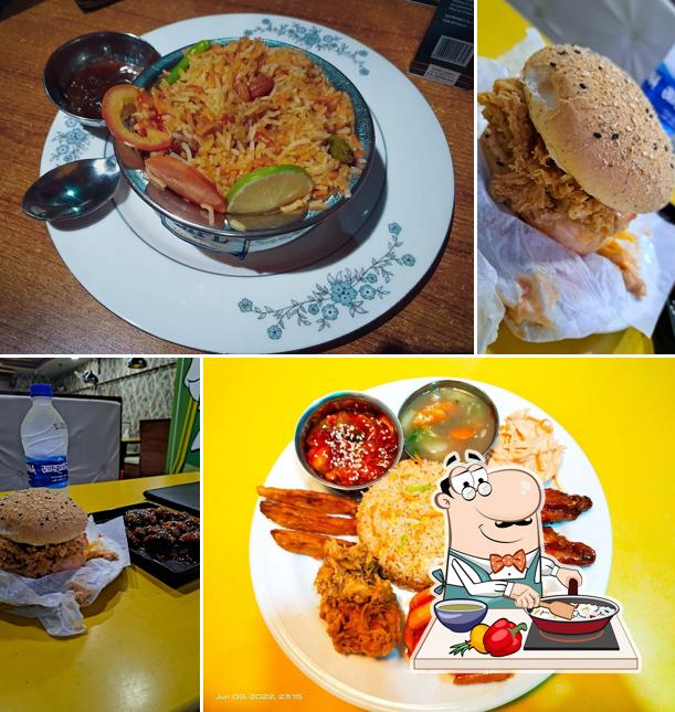 Silver Spoon Restaurant