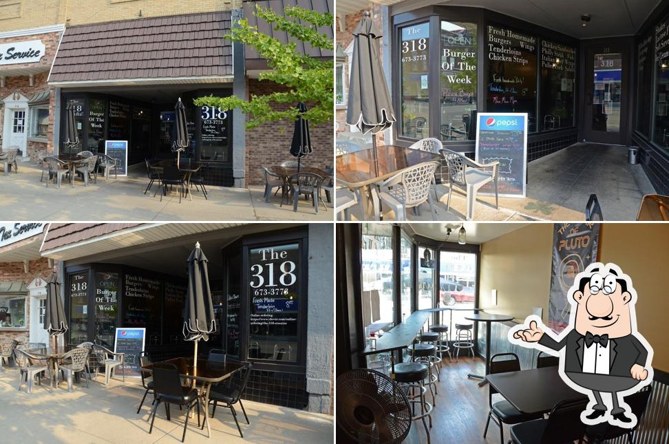 The 318 Restaurant