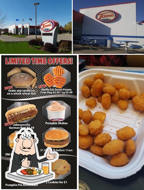 Tom's Drive In