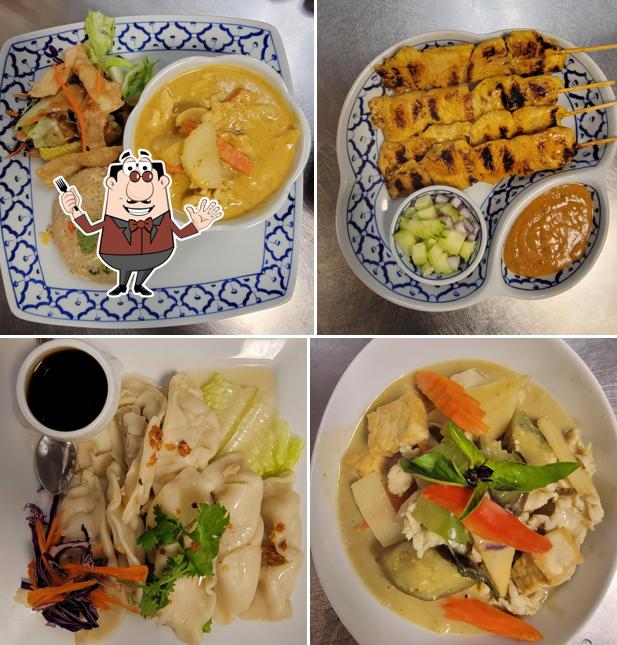 TK Thai Cuisine