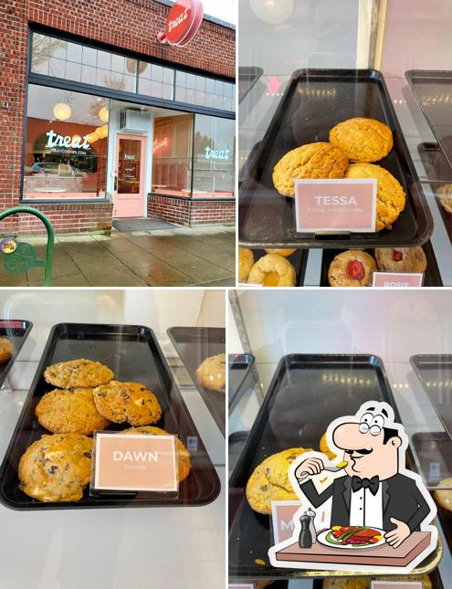 Treat Cookies