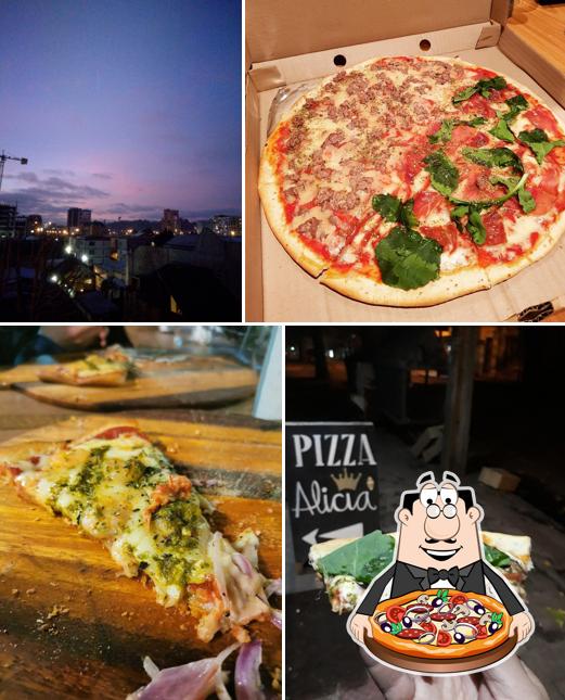 Pizza Alicia