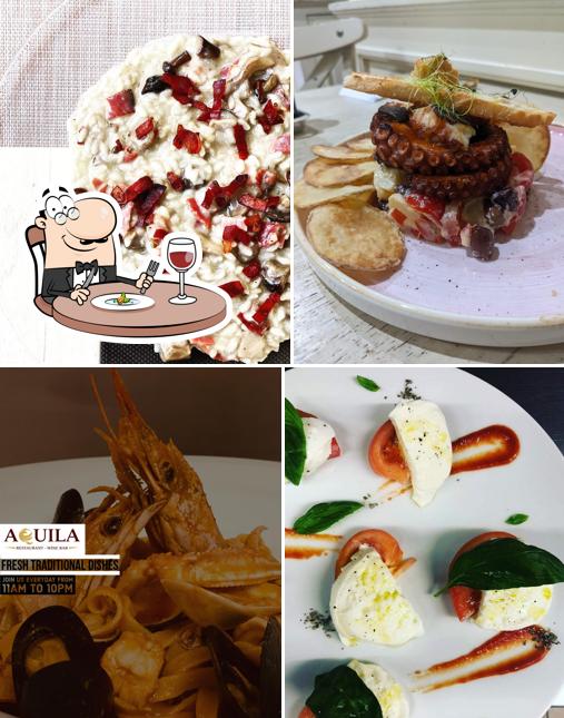 Aquila Restaurant - Wine Bar