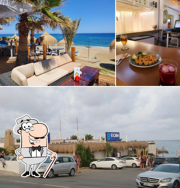 Bocaina Beach Club Mojacar