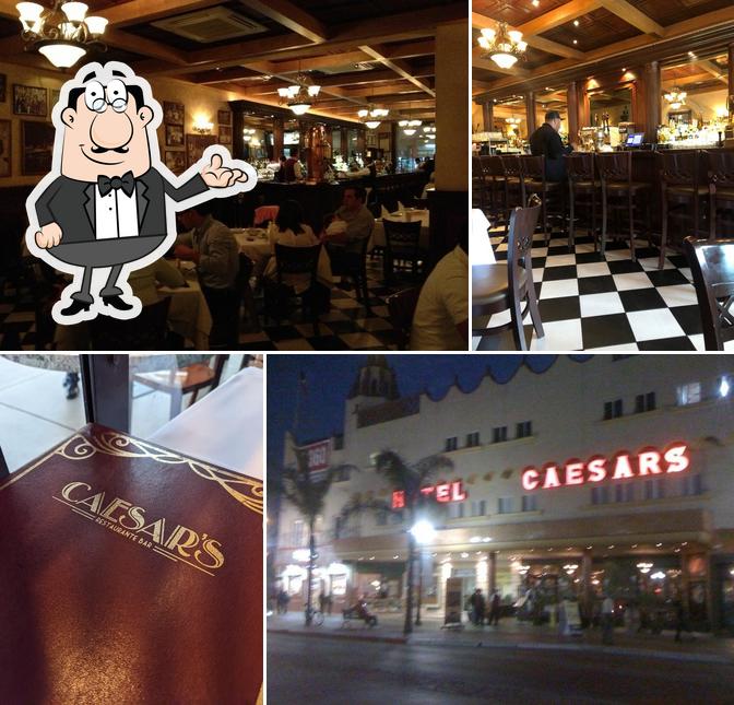 Caesar's Restaurante