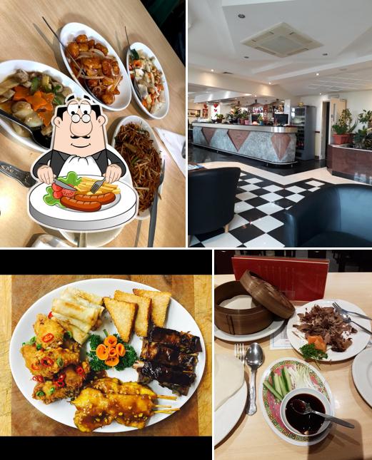 Chopsticks Chinese Restaurant CT3 4EY