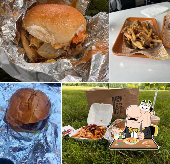Dan & Day's Burgers and Shakes