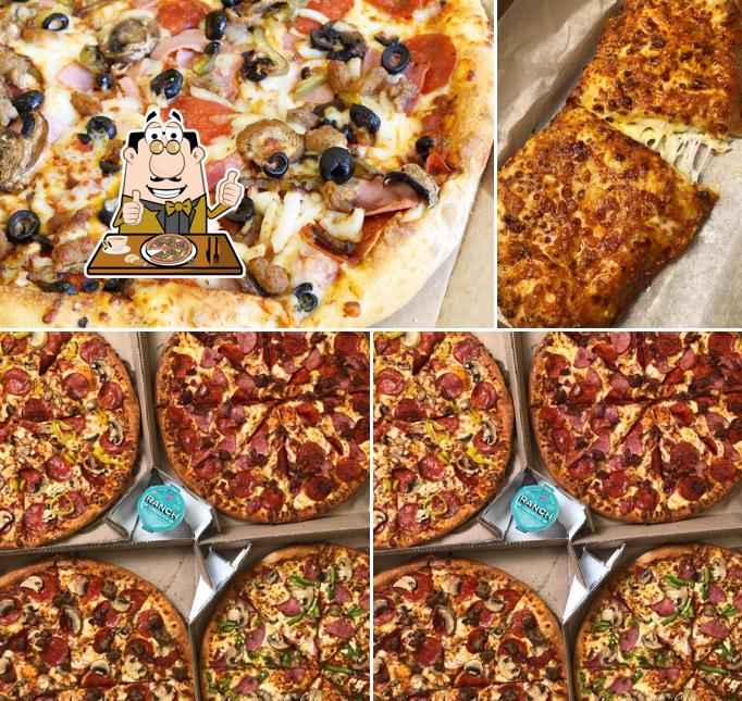 Domino's Pizza