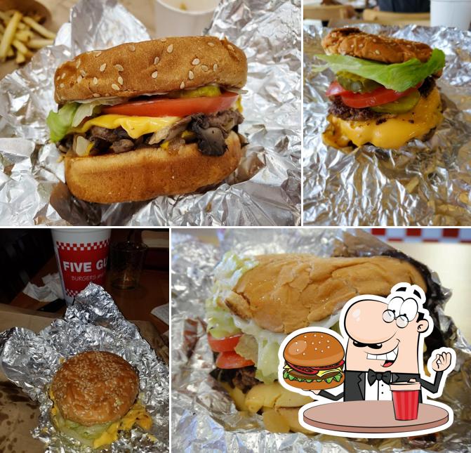 Five Guys