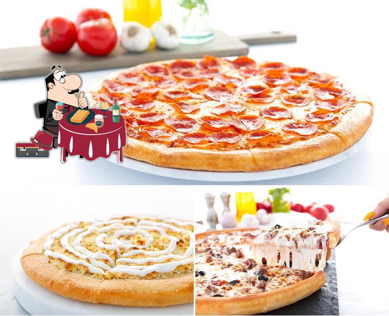 Godfather's Pizza Express