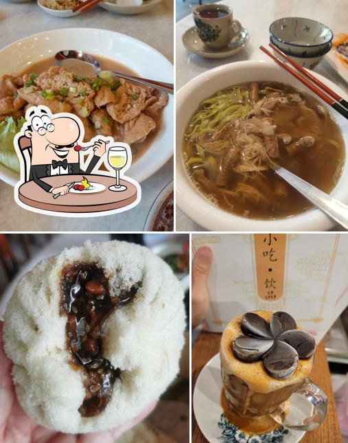 Hakka Restaurant Ipoh Town 客家菜馆