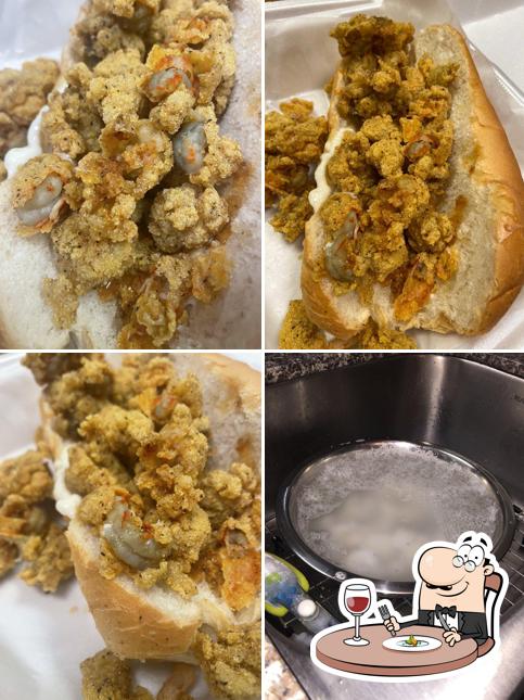 J&D Seafood