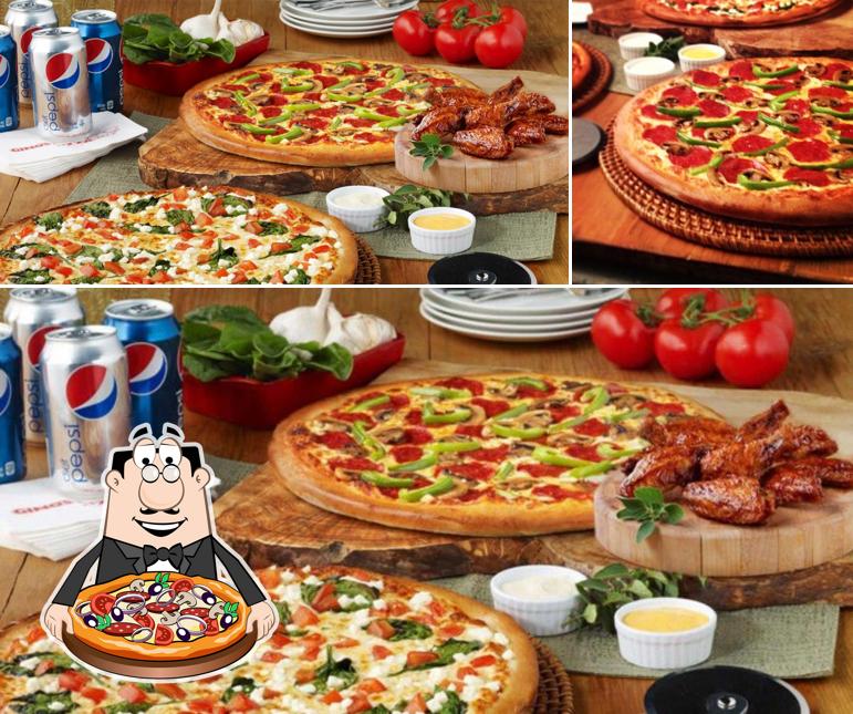 Jino's Pizza