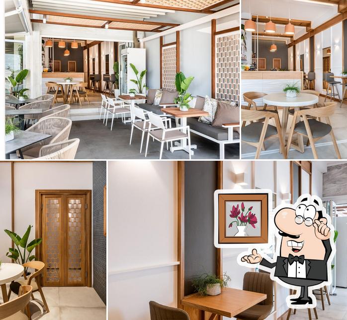 Kalamaki Mare Cafe