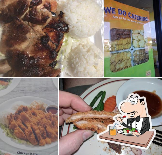 L&L Hawaiian Barbecue