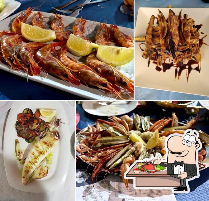 Restaurante La Lonja Atarfe