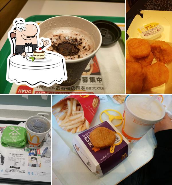 McDonald's