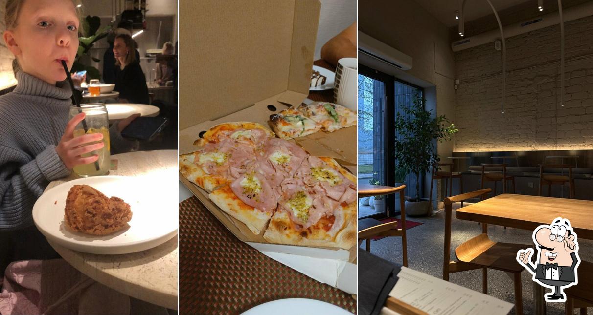 Забронируйте столик в "Pizzayolo"