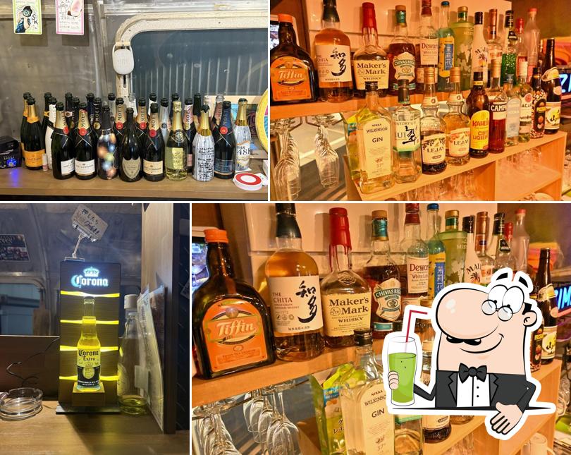 BAR 48K #ライバーの秘密基地@千葉駅