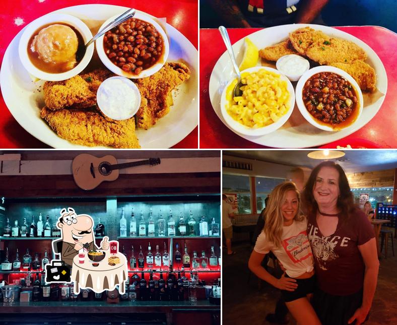 Whiskey Dix’ Saloon