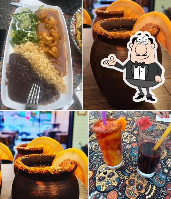 Agave Azul Comida Mexicana