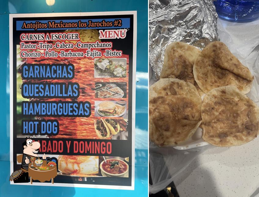 Antojitos Mexicanos Los Jarochos #2