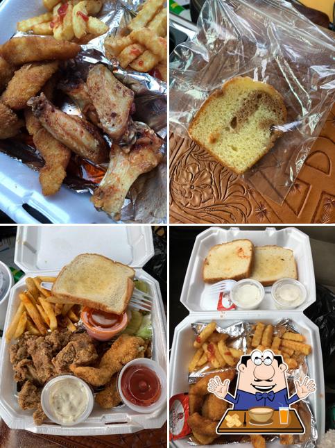 BCS Fish And Ribs