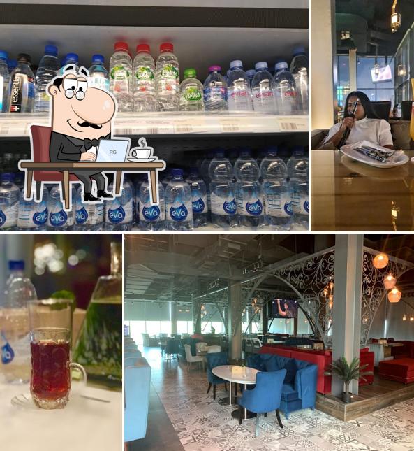 Cube LOUNGE