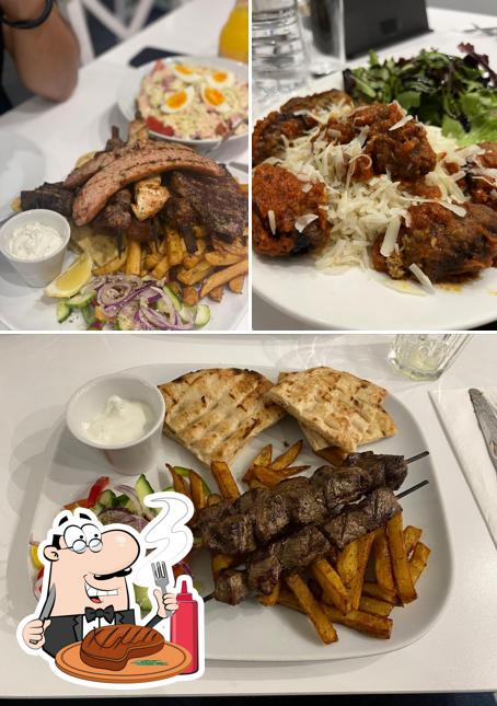 AVRA Authentic Greek Restaurant & Bar