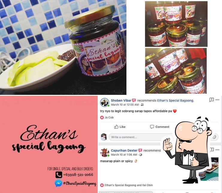 Ethan's Special Bagoong