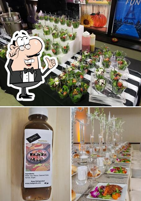 Gersh Elegant Catering