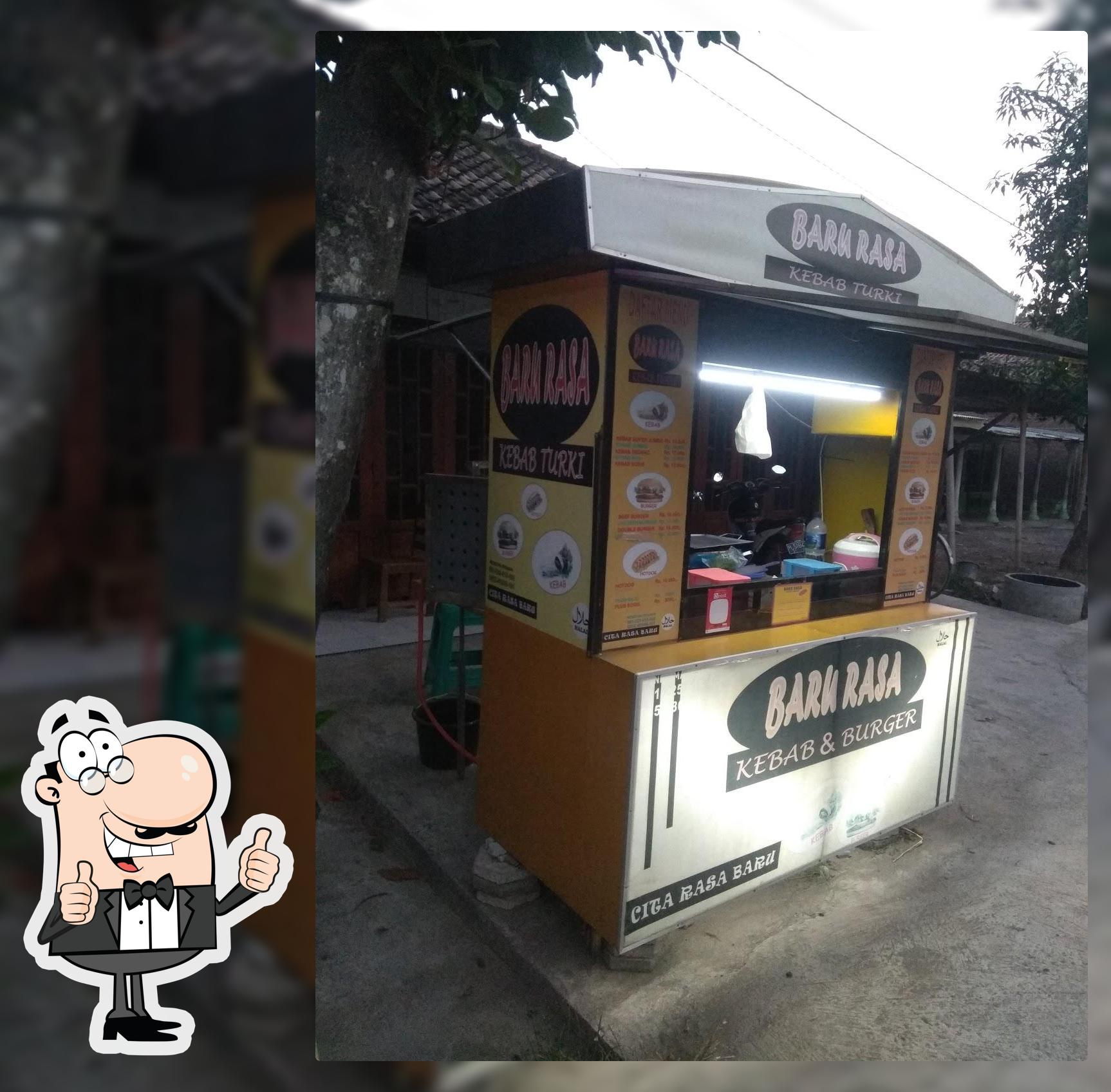 Kebab & Burger BARU RASA