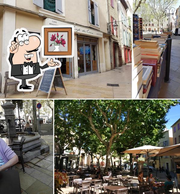 Le Café du Coin