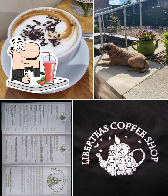 Liberteas coffee shop